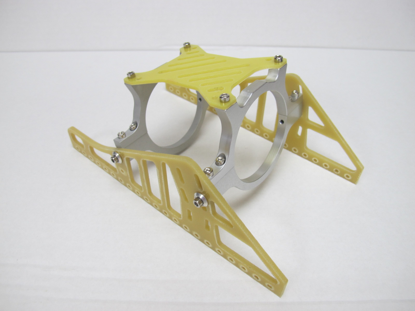 (image for) Epoxy Resin board Motor Mount Stand For 56mm Brushless Motor